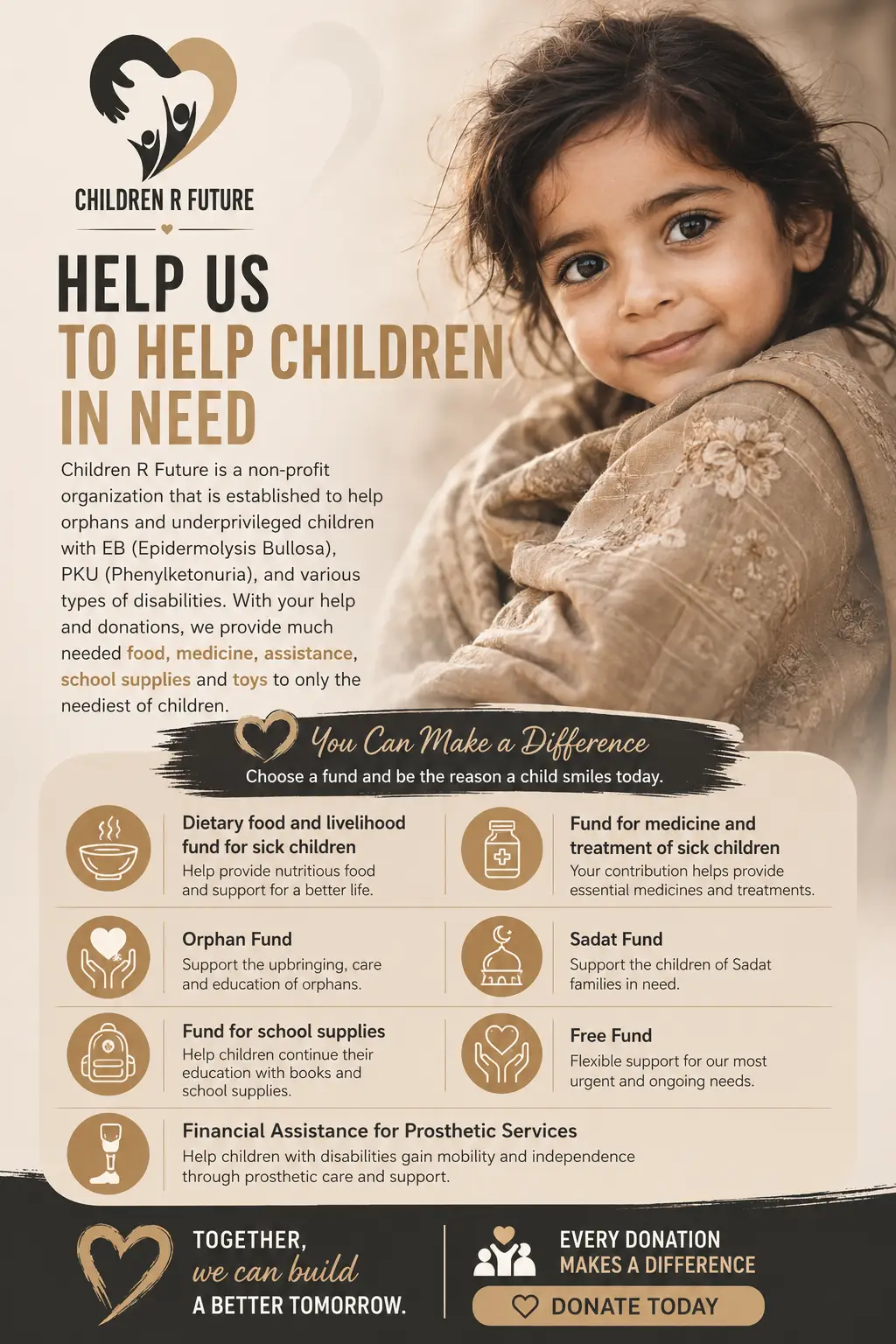 Sponsor Donation Fund