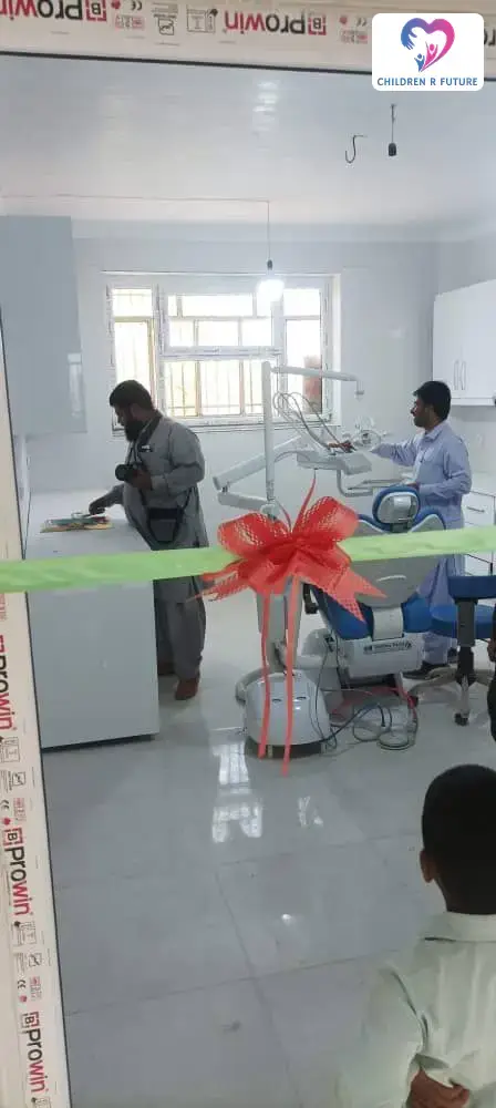 Community Healthcare in Sib and Soran