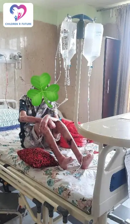 Children with Life-Threatening Illnesses