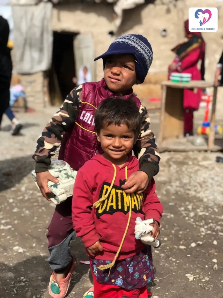 Orphans and Underprivileged Family