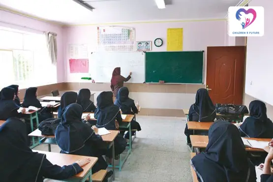 Dormitory for High School