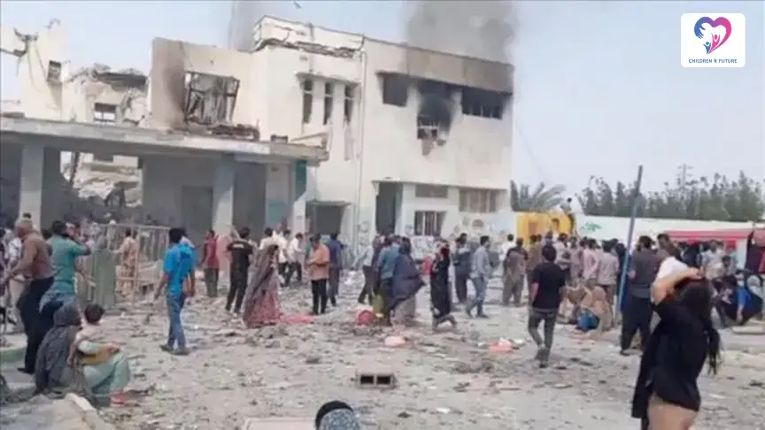 Medical Support for the Survivors of Minab’s School
